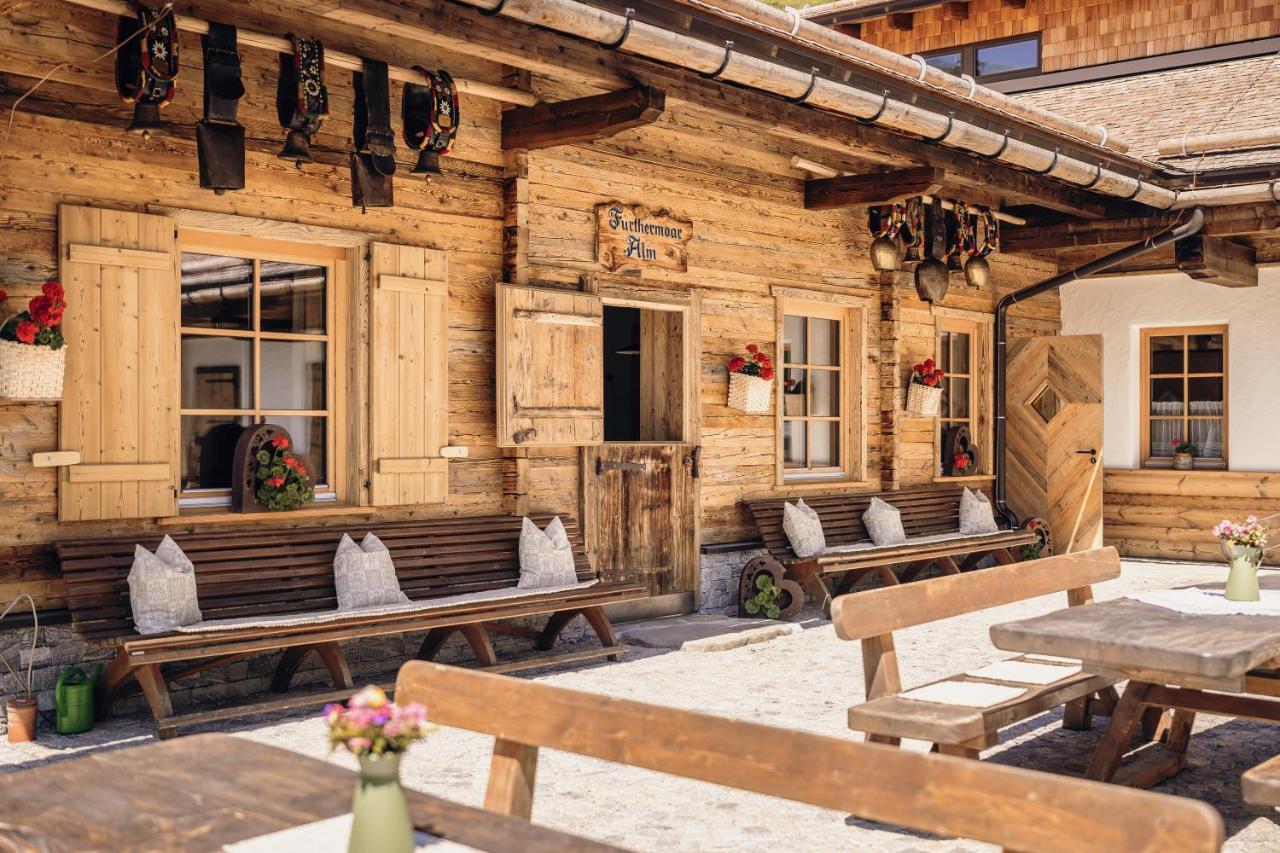 Fuerthermoar Hideaways Kaprun Ngoại thất bức ảnh